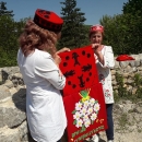 Crvenkapica na Fortici - kulturna baština na aktivan način