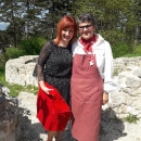 Crvenkapica na Fortici - kulturna baština na aktivan način