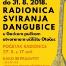Radionica sviranja dangubice 