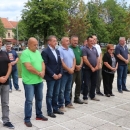 Milinovića dočekala zatvorena vrata GO HDZ-a u Otočcu 