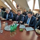 Potpisan koalicijski Sporazum HDZ, HSS, HSU i HSP AS o zajedničkom nastupu za Županijsku skupštinu LSŽ-e