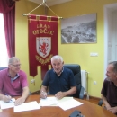 Gradonačelnik Kostelac potpisao ugovor o rekonstrukciji ul. Bartola Kašića 
