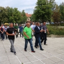 Milinovića dočekala zatvorena vrata GO HDZ-a u Otočcu 