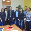 Senj ovoga vikenda u znaku glagoljice: glagoljica  Osnovne škole Silvija Strahimira Kranjčevića Senj preplavila ulice i trgove