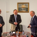 Ministar pravosuđa Bošnjaković u Senju