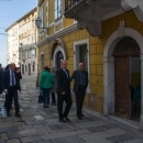 Ministar pravosuđa Bošnjaković u Senju
