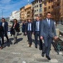 Ministrica kulture Nina Obuljen Koržinek u radnom posjetu Senju