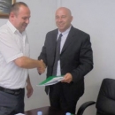 U Senju uručen Ugovor o nabavi spremnika za odvojeno prikupljanje otpada