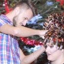 Kad frizeri naprave vatromet!