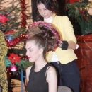 Kad frizeri naprave vatromet!