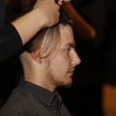 Božićni sajam: frizerski i modni spektakl