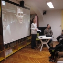 Edukativni film i predavanje „U čast vukovarskom heroju Jean Michelu Nicolieru“ u Gradskoj knjižnici Senj