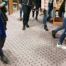 Zanimljiva nastava - izložba glagoljice i Salajland