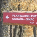 Na Godaču uoči Badnjaka