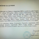 Nacionalno vijeće HDZ-a potvrdilo odluku Povjerenstva ŽO HDZ-a o raspuštanju GO HDZ-a Grada Gospića 