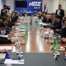 Nacionalno vijeće HDZ-a potvrdilo odluku Povjerenstva ŽO HDZ-a o raspuštanju GO HDZ-a Grada Gospića 