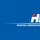 Raspuštanje Temeljnih ogranaka HDZ-a s područja grada Gospića