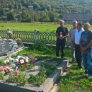 Udruga branitelja Uskok Senj i gradonačelnik grada Senja Sanjin Rukavina obilježili datume pogibije senjskih branitelja
