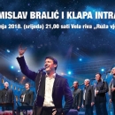 Za blagdan sv.Antona koncert "Klape Intrade" u Novalji 