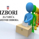 Privremeni rezultati izbora za članove vijeća MO u Gradu Otočcu 