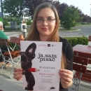 Noć knjige: Katarini priznanje „Ja sam pisac“