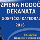 Korizmeno hodočašće u Gospić 