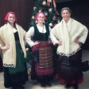 Folklorno društvo Otočac ususret Božiću