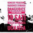 Večeras završni koncert polaznika radionice sviranja dangubice