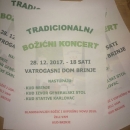 Božićni koncert u Brinju