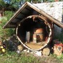 Putositnice: nestvarni krajobrazi potopljene Kruščice