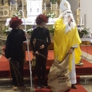 Deseti dolazak sv. Nikole u župu Ličko Lešće