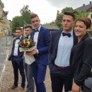 Maturalna večer za pamćenje