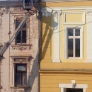 Red je sa štrokljama doli