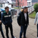 Hokejaši Medveščaka Zagreb darivali DV "Ciciban" i stacionar DZ Otočac 