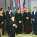 Županov božićni domjenak 