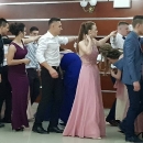Maturalna večer za pamćenje