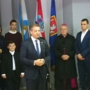 Županov božićni domjenak 