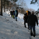 Paraglajderi dotakli nebo iznad Otočca