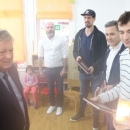 Hokejaši Medveščaka Zagreb darivali DV "Ciciban" i stacionar DZ Otočac 