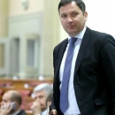 Marijan Kustić u posjetu biskupu Zdenku Križiću