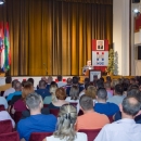 Marijan Kustić predstavio program u Senju: Jednaki u svemu zajedno do pobjede!