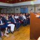 Marijan Kustić predstavio program u Senju: Jednaki u svemu zajedno do pobjede!