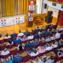 Marijan Kustić predstavio program u Senju: Jednaki u svemu zajedno do pobjede!