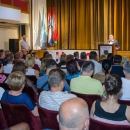 Marijan Kustić predstavio program u Senju: Jednaki u svemu zajedno do pobjede!