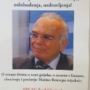 Marino Restrepo u petak u Sincu