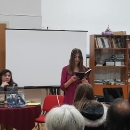 Trostruko predstavljanje u otočkoj knjižnici