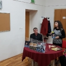 Trostruko predstavljanje u otočkoj knjižnici