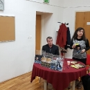 Trostruko predstavljanje u otočkoj knjižnici