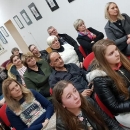 Trostruko predstavljanje u otočkoj knjižnici