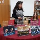 Trostruko predstavljanje u otočkoj knjižnici